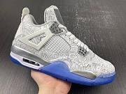 Air Jordan 4 Retro 30th Anniversary Laser 705333-105 - 6