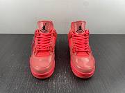 Air Jordan 4 Retro Hot Punch AQ9128-600 - 3