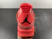 Air Jordan 4 Retro Hot Punch AQ9128-600 - 4