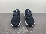 Nike Air Zoom Pegasus 40 Wide 'Black White' DV7480-001 - 2