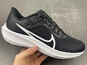 Nike Air Zoom Pegasus 40 Wide 'Black White' DV7480-001 - 3