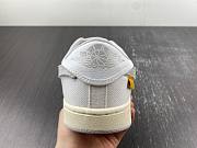 Air Jordan 1 Retro AJKO Low SP Union White Canvas DO8912-101 - 4