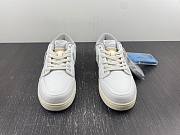 Air Jordan 1 Retro AJKO Low SP Union White Canvas DO8912-101 - 2