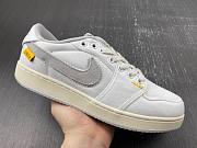 Air Jordan 1 Retro AJKO Low SP Union White Canvas DO8912-101 - 3