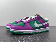 Nike Dunk Low Stadium Green Fuchsia (Women's) FD9924-311 - 1