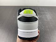 Nike Dunk Low Neon Reverse Panda FD9756-001 - 6