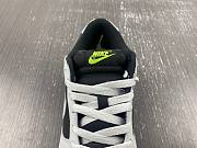 Nike Dunk Low Neon Reverse Panda FD9756-001 - 4