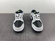 Nike Dunk Low Neon Reverse Panda FD9756-001 - 2