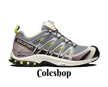 Salomon XA Pro 3D Quarry Lime Punch L41232200