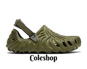 Crocs Pollex Clog by Salehe Bembury Cucumber - 207393-309 - 1