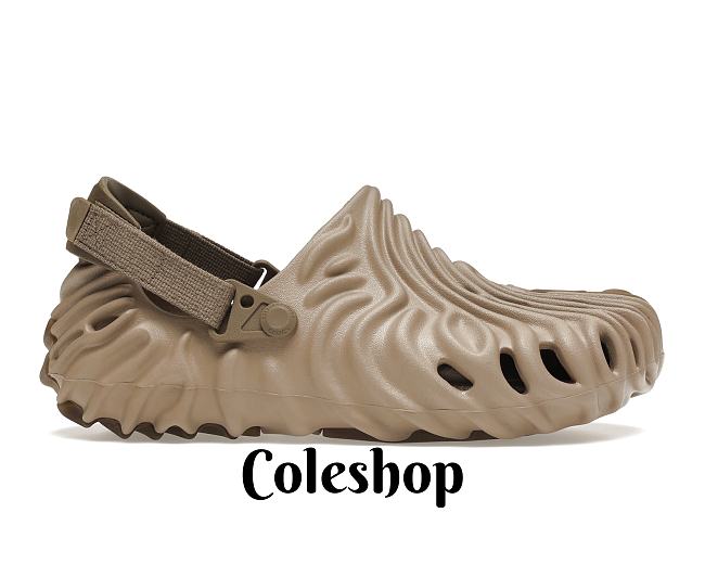 Crocs Pollex Clog by Salehe Bembury Menemsha 207393-195 - 1