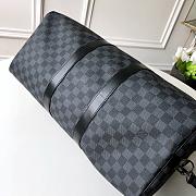 Louis Vuitton KEEPALL 45 Travel bag - 3