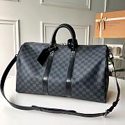 Louis Vuitton KEEPALL 45 Travel bag - 1