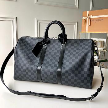 Louis Vuitton KEEPALL 45 Travel bag