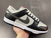 Nike Dunk Low Mini Swooshes FN7808-001 - 4