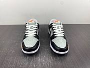 Nike Dunk Low Mini Swooshes FN7808-001 - 3