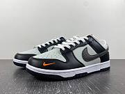 Nike Dunk Low Mini Swooshes FN7808-001 - 1