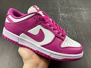 Nike Dunk Low Active Fuchsia FJ0704-100 - 3