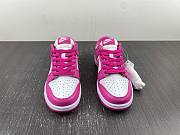 Nike Dunk Low Active Fuchsia FJ0704-100 - 2