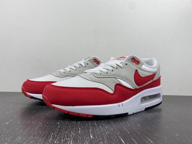 Nike Air Max 1 '86 OG Big Bubble Sport Red DQ3989-100 - 1