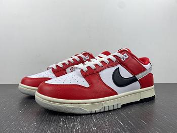 Nike Dunk Low Chicago Split DZ2536-600