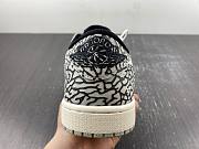 Air Jordan 1 Retro Low OG Black Cement CZ0790-001 - 6