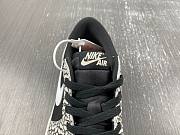 Air Jordan 1 Retro Low OG Black Cement CZ0790-001 - 2