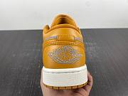 Air Jordan 1 Low Cement Grey Chutney (Women's) DC0774-020 - 6