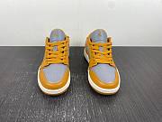 Air Jordan 1 Low Cement Grey Chutney (Women's) DC0774-020 - 3